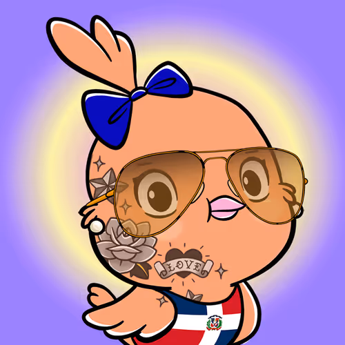 Tweety Clubs #319
