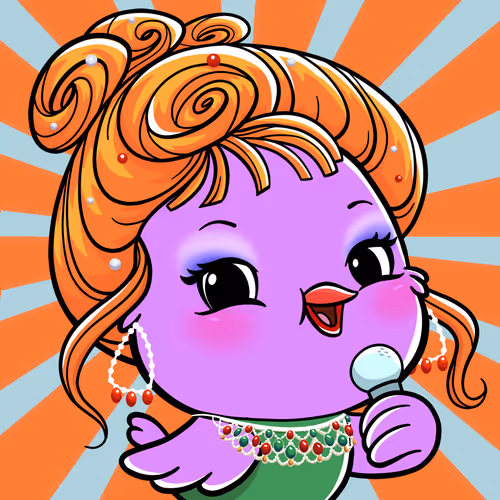 Tweety Clubs #323