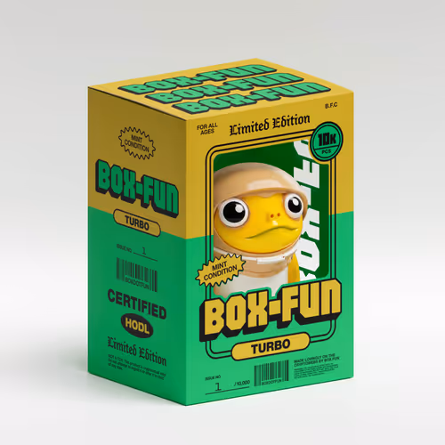 Boxed Turbo