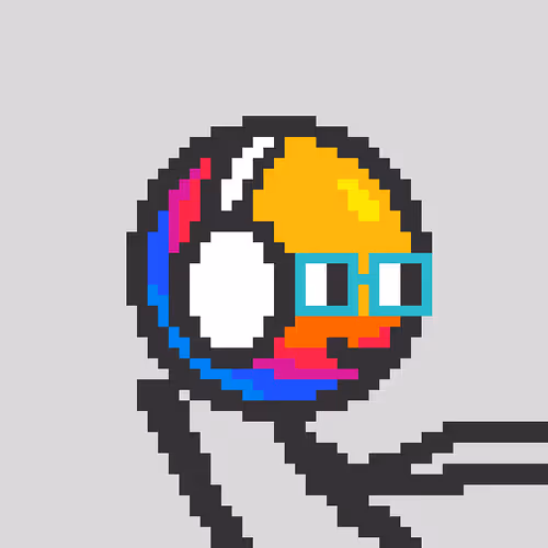 Rainbow Zorb Noun Mfers