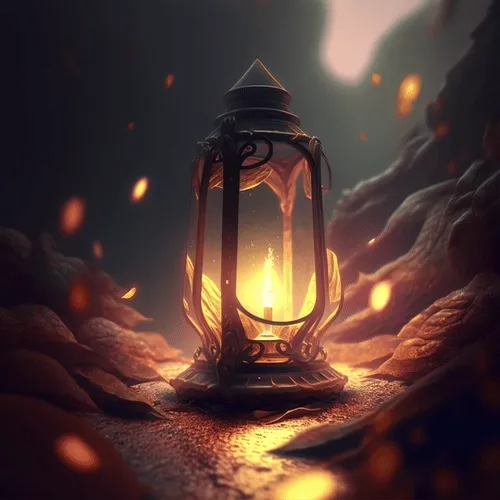 Burning Light