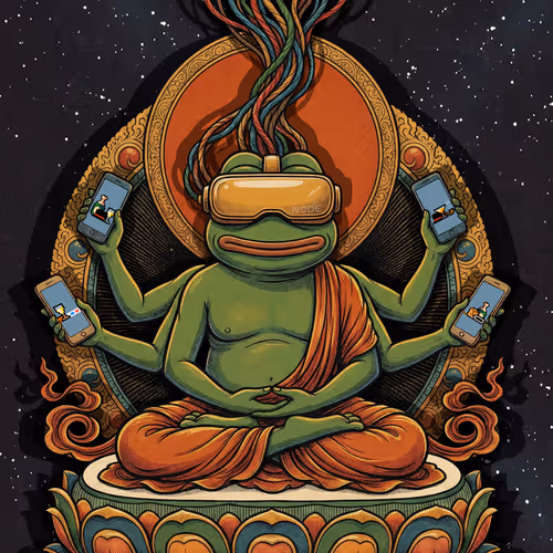 Pepe Buddha