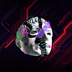 Greek Head #348