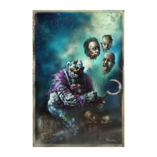 Bad Clown