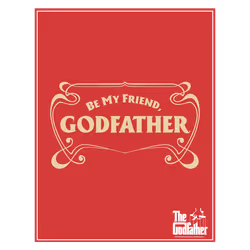 The Godfather - Be My Friend