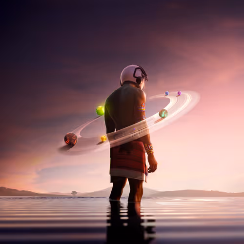 Tranquil Seas V2