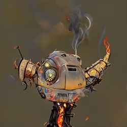 GoblAIn Robot #15