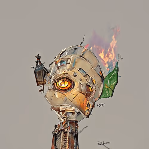 GoblAIn Robot #876