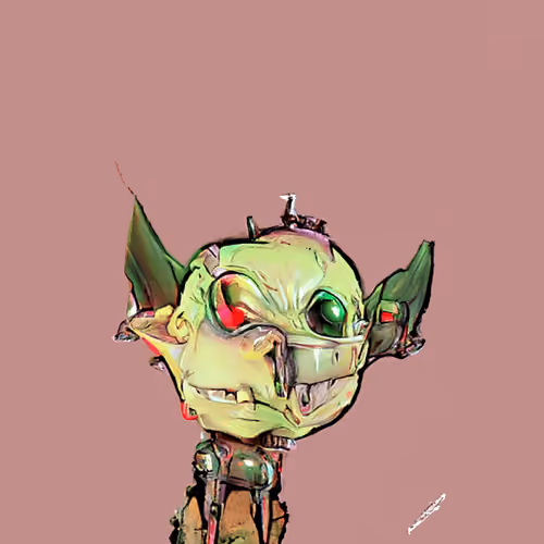 GoblAIn Robot #518
