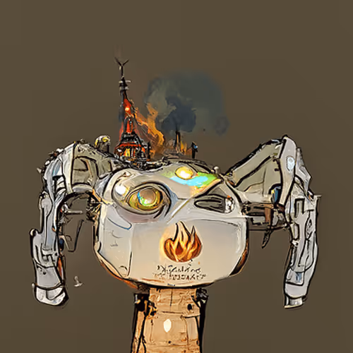 GoblAIn Robot #4