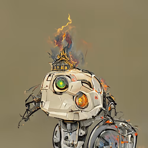 GoblAIn Robot #8