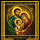 Jesus, Mary, and Joseph — The Holy Family of Nazareth