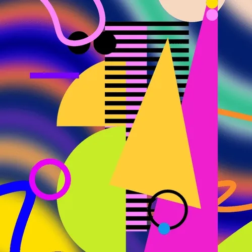 Thoughts In Motion By Jimena Buena Vida
