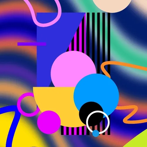Thoughts In Motion By Jimena Buena Vida