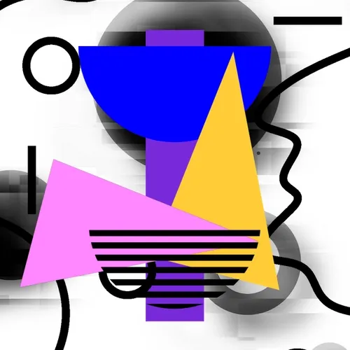 Thoughts In Motion By Jimena Buena Vida