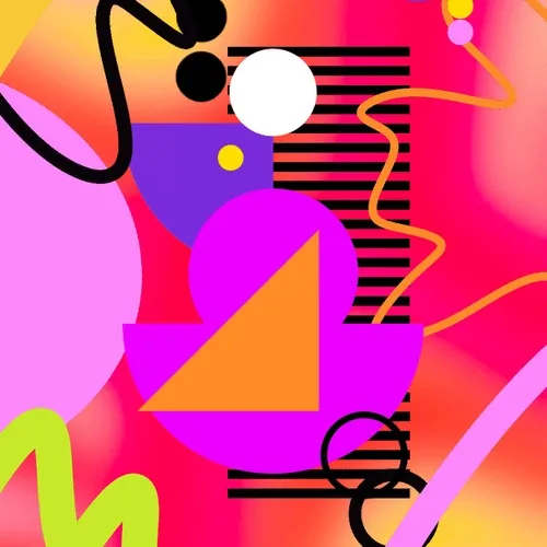 Thoughts In Motion By Jimena Buena Vida