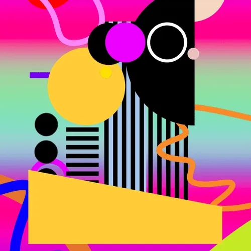 Thoughts In Motion By Jimena Buena Vida