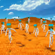Rush into the unknown
