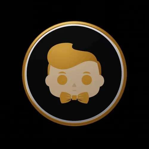 Rareboy Medallion
