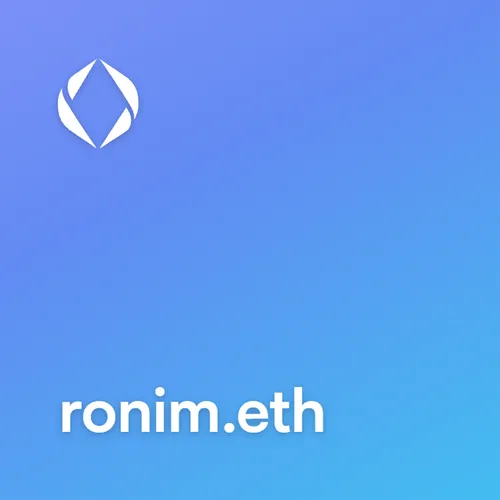 ronim.eth