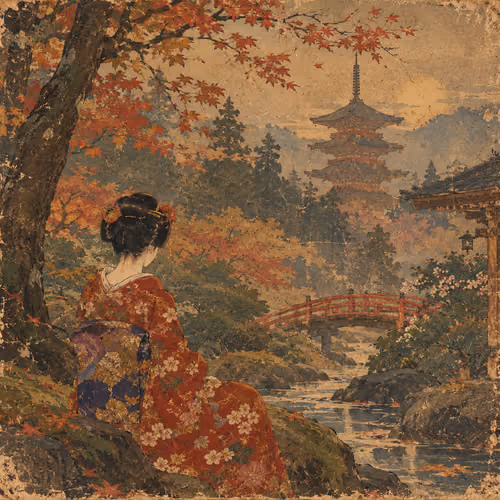 Spirits of Japan