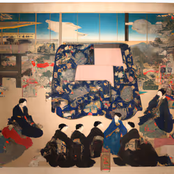 Spirits Of Japan #25