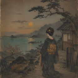 Spirits of Japan #78