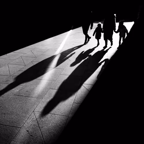 Living In The Shadows V2