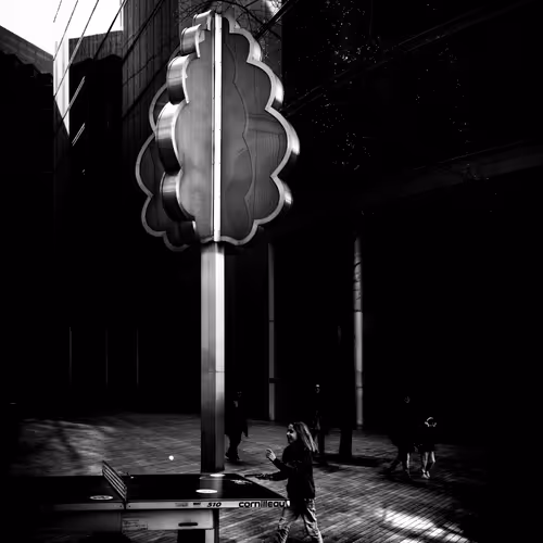 Living In The Shadows V2