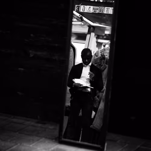 Living In The Shadows V2