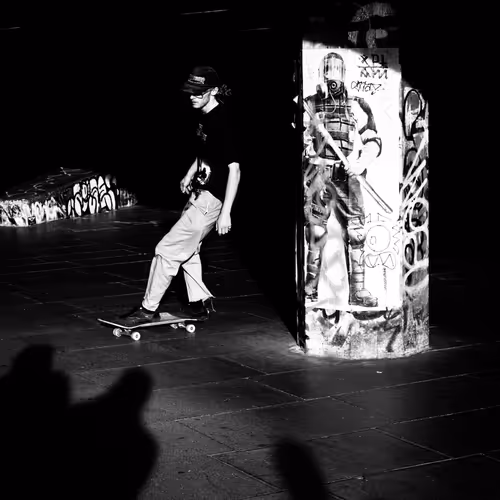 Living In The Shadows V2