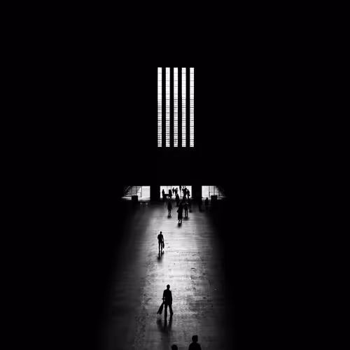 Living In The Shadows V2