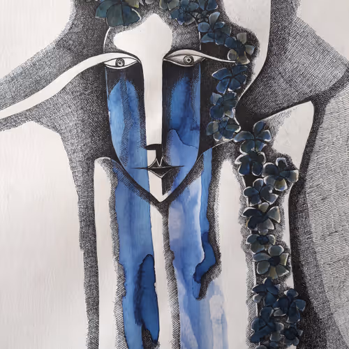 The Face of the Water