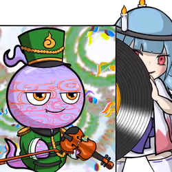 Mitama-WavePurple #08055