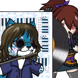 Makami-ScoreBlue #05004