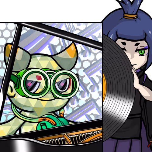 Yama-TriangleYellow #04668