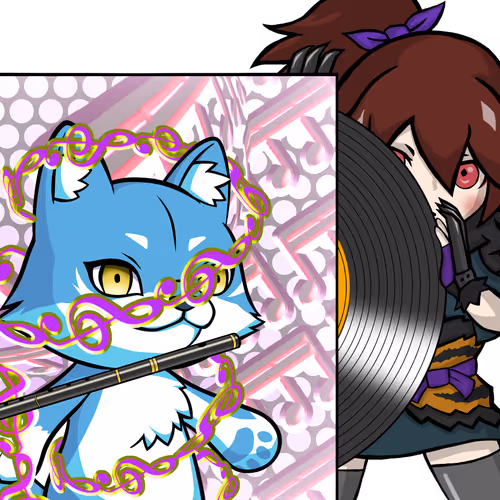 Makami-Blue #05176