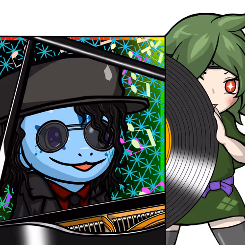 Orochi-ScoreBlue #09141