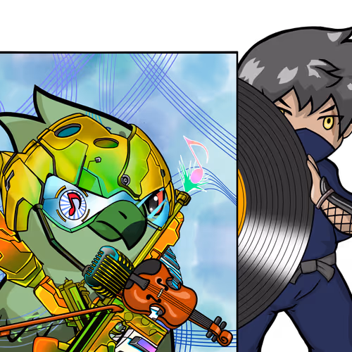 Narukami-ScoreGreen #02915