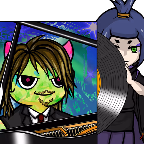 Yama-GemYellowGreen #07221