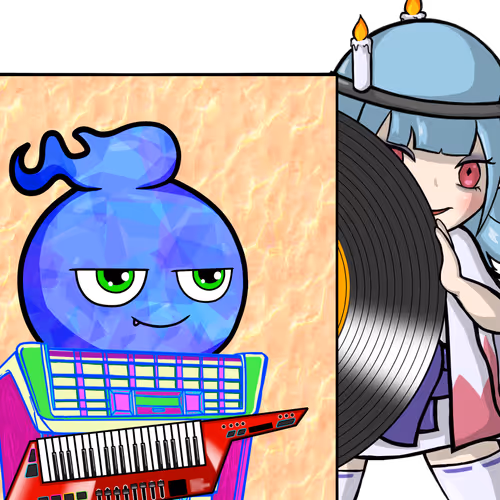 Mitama-GemBlue #04986