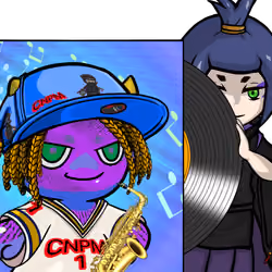 Yama-FocusPurple #06925