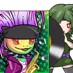 Orochi-Rainbow #05079