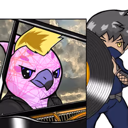 Narukami-LaserPink #06979