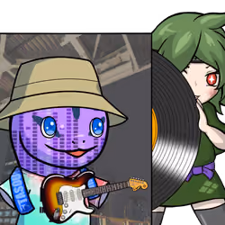 Orochi-SpectrumPurple #07015