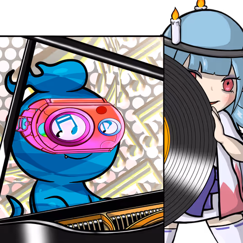 Mitama-MarbleBlue #03705