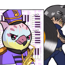 Narukami-SoundWavePink #03664