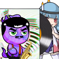Mitama-GemPurple #05167