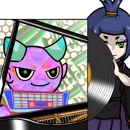 Yama-GemPurple #03880