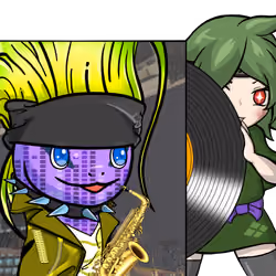 Orochi-SpectrumPurple #07174